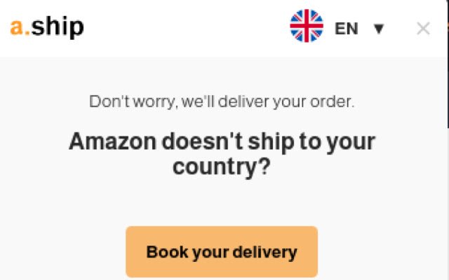 a.ship  from Chrome web store to be run with OffiDocs Chromium online