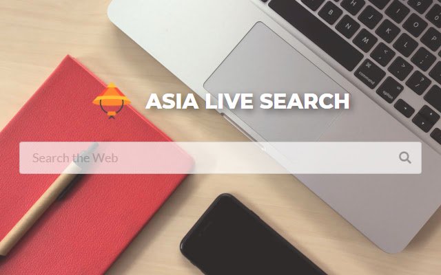 Asia Live Search  from Chrome web store to be run with OffiDocs Chromium online