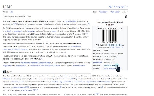 ASIN  ISBN Linker  from Chrome web store to be run with OffiDocs Chromium online
