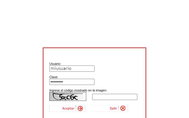 ক্রোম ওয়েব স্টোর থেকে Asistente Contable 2.0 OffiDocs Chromium অনলাইনে চালানো হবে