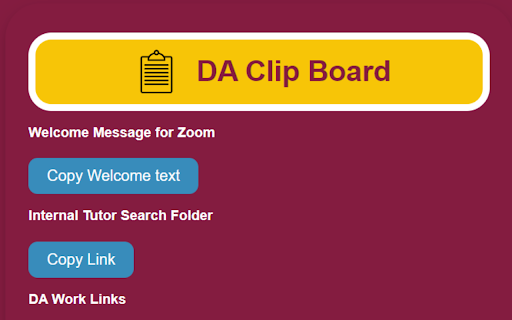 ASNLead Tutoring  from Chrome web store to be run with OffiDocs Chromium online
