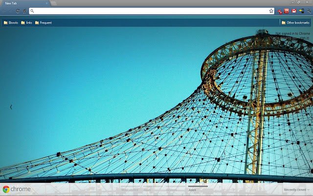 A Spokane Landmark  from Chrome web store to be run with OffiDocs Chromium online