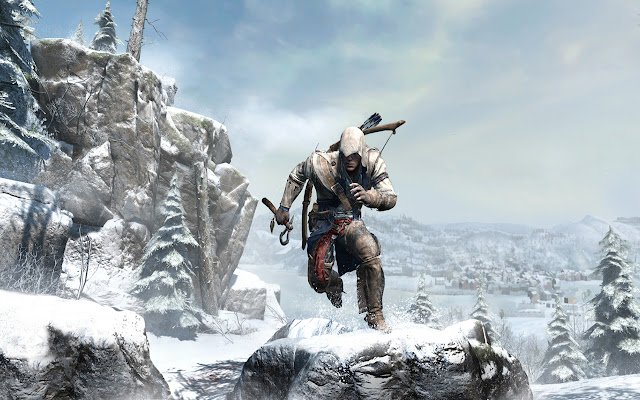 assassincreed3  from Chrome web store to be run with OffiDocs Chromium online