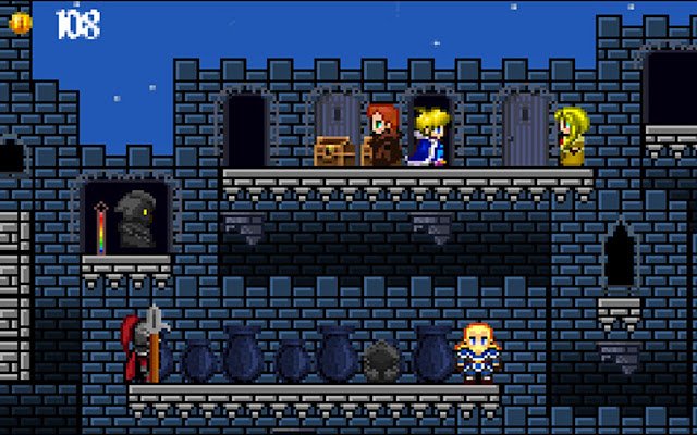 Assassin Run  from Chrome web store to be run with OffiDocs Chromium online