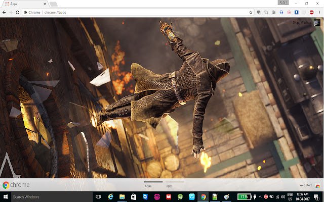 Assassins Creed: Syndicate Theme  from Chrome web store to be run with OffiDocs Chromium online Assassins Creed: Syndicate Theme  from Chrome web store to be run with OffiDocs Chromium online