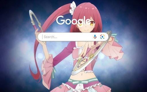 Assassins Pride Rosetti Pricket Anime Girl Anime Theme  from Chrome web store to be run with OffiDocs Chromium online