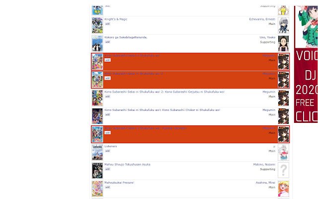 As Seen In  from Chrome web store to be run with OffiDocs Chromium online