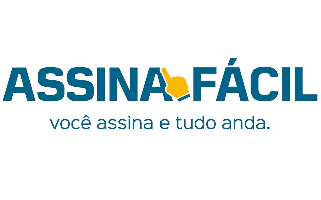 AssinaFácil.com.br  from Chrome web store to be run with OffiDocs Chromium online