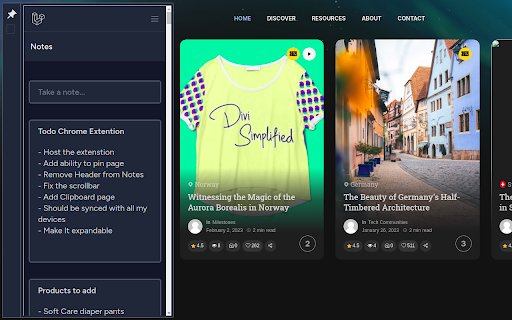 Assistant  from Chrome web store to be run with OffiDocs Chromium online