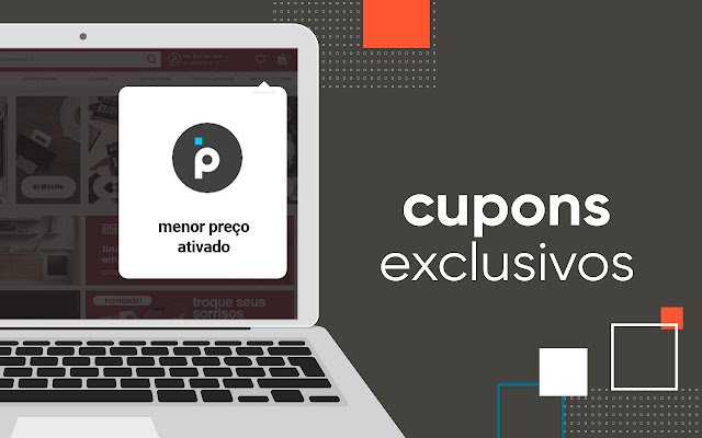 Assistente de Compras Banco Pan  from Chrome web store to be run with OffiDocs Chromium online
