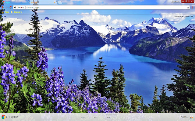 Astonishing Nature  from Chrome web store to be run with OffiDocs Chromium online