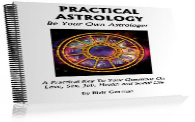 Astrology mula sa Chrome web store na tatakbo sa OffiDocs Chromium online