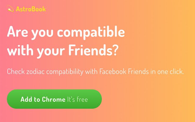 Astrologi dan Zodiak di Facebook AstroBook dari kedai web Chrome untuk dijalankan dengan OffiDocs Chromium dalam talian