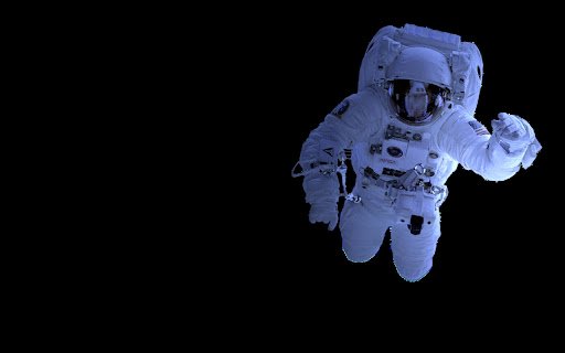Astronaut Theme  from Chrome web store to be run with OffiDocs Chromium online