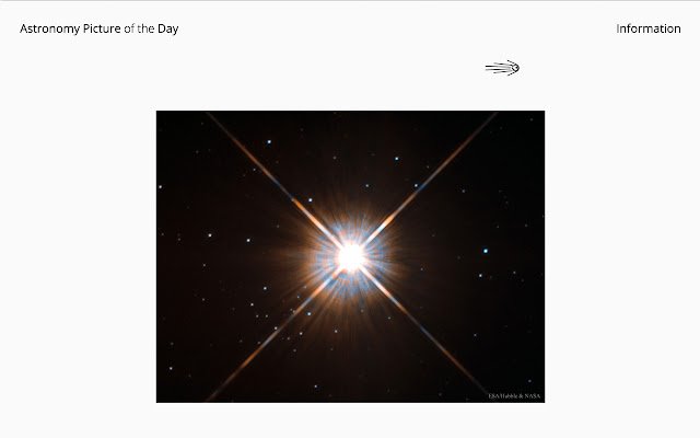 Astronomy Picture of the Day (APOD)  from Chrome web store to be run with OffiDocs Chromium online
