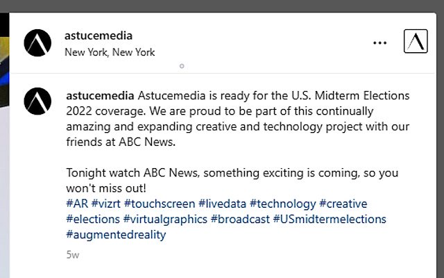 Astucemedia Social Media từ cửa hàng Chrome trực tuyến sẽ được chạy bằng OffiDocs Chrome trực tuyến