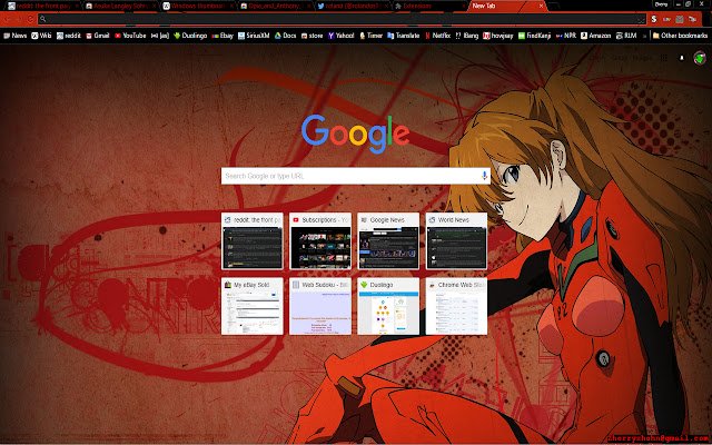 Asuka Langley Sohryu Theme HD 1920x1200  from Chrome web store to be run with OffiDocs Chromium online Asuka Langley Sohryu Theme HD 1920x1200  from Chrome web store to be run with OffiDocs Chromium online