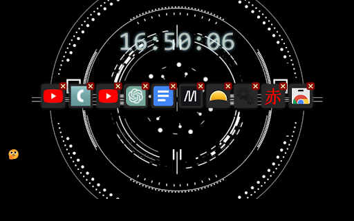 ATab  from Chrome web store to be run with OffiDocs Chromium online