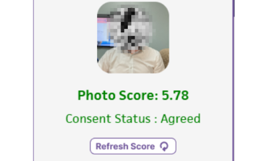 Athena Photo Score Extension  from Chrome web store to be run with OffiDocs Chromium online