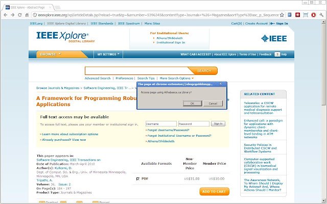 AthLib  from Chrome web store to be run with OffiDocs Chromium online
