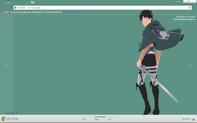 Attack On Titan Impatience 1920X1080  from Chrome web store to be run with OffiDocs Chromium online