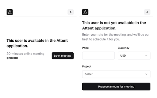 Attent  from Chrome web store to be run with OffiDocs Chromium online
