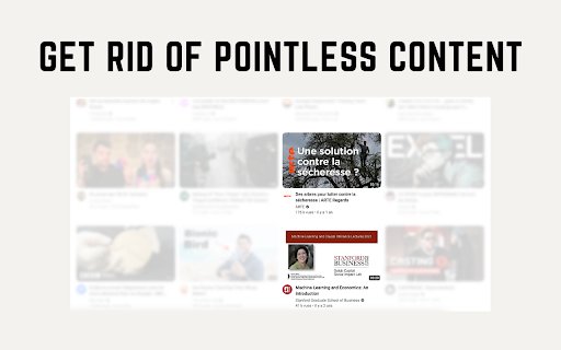 AttentionPlease  from Chrome web store to be run with OffiDocs Chromium online