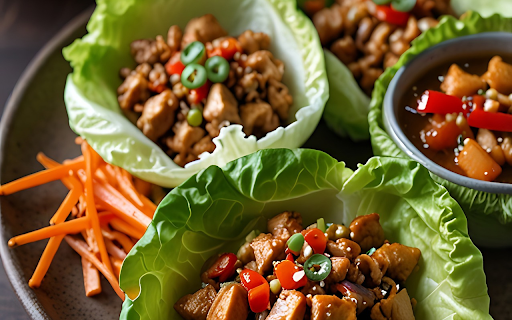 Attractive meals  from Chrome web store to be run with OffiDocs Chromium online