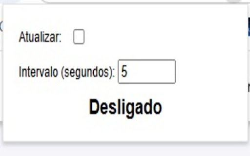 Atualizar Páginas  from Chrome web store to be run with OffiDocs Chromium online