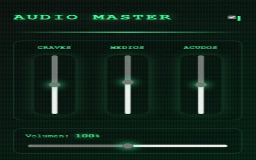 Audio Master  from Chrome web store to be run with OffiDocs Chromium online Audio Master  from Chrome web store to be run with OffiDocs Chromium online