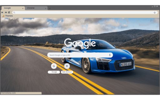 audi r8  from Chrome web store to be run with OffiDocs Chromium online