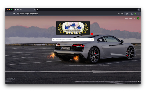 Audi R8 in the morning light  from Chrome web store to be run with OffiDocs Chromium online