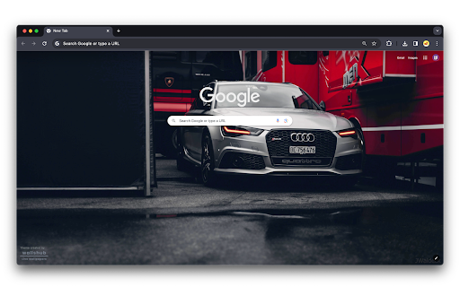 Audi RS6  from Chrome web store to be run with OffiDocs Chromium online