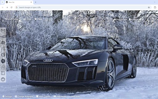 Audi Wallpaper  from Chrome web store to be run with OffiDocs Chromium online