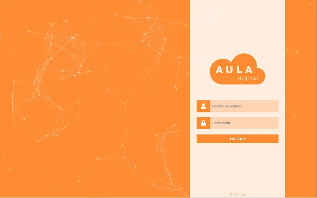 AulaDigital dari toko web Chrome untuk dijalankan dengan OffiDocs Chromium online