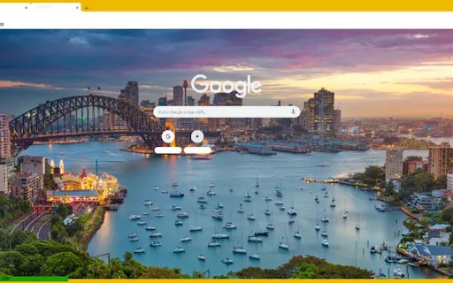 Australia sydeny harbour  from Chrome web store to be run with OffiDocs Chromium online