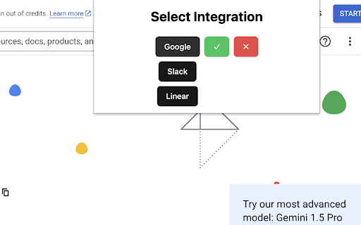Auth Maven  from Chrome web store to be run with OffiDocs Chromium online