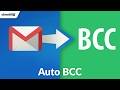 עותק מוסתר אוטומטי עבור Gmail מאת cloudHQ מחנות האינטרנט של Chrome להפעלה עם OffiDocs Chromium באינטרנט