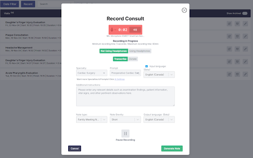 Autochart.ai  from Chrome web store to be run with OffiDocs Chromium online