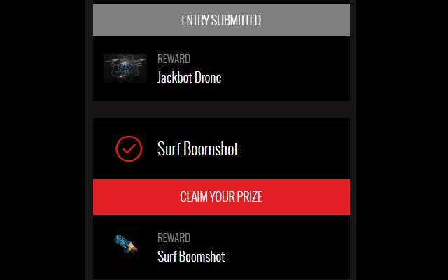 Auto Claim Gears Quests  from Chrome web store to be run with OffiDocs Chromium online