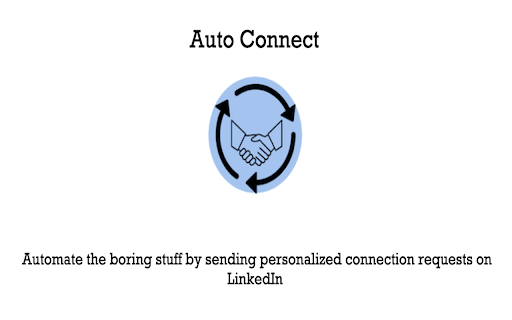 Auto Connect  from Chrome web store to be run with OffiDocs Chromium online