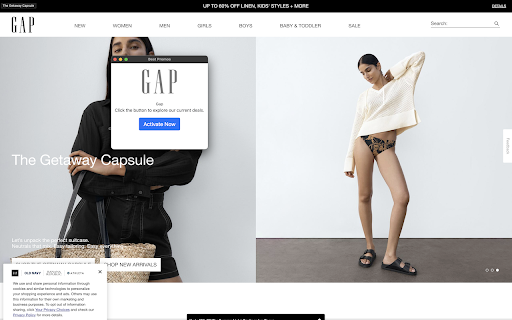 Autocoupon! from Chrome web store to be run with OffiDocs Chromium online Autocoupon! from Chrome web store to be run with OffiDocs Chromium online