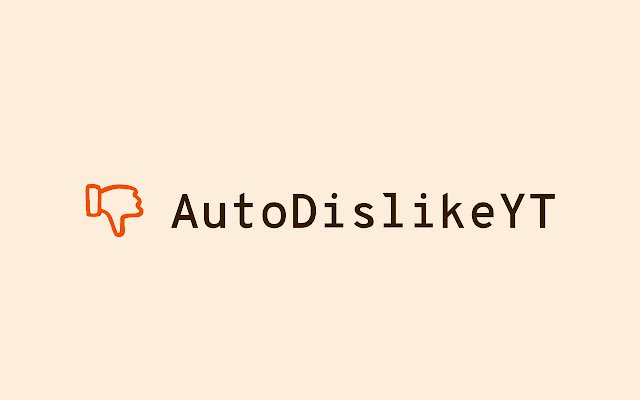 AutoDislikeYT  from Chrome web store to be run with OffiDocs Chromium online