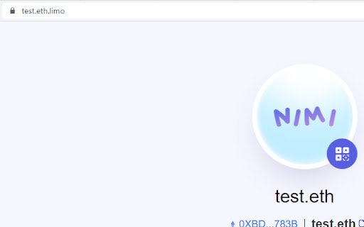 AutoDotEth  from Chrome web store to be run with OffiDocs Chromium online