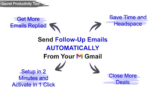 Auto Follow Up It!  from Chrome web store to be run with OffiDocs Chromium online