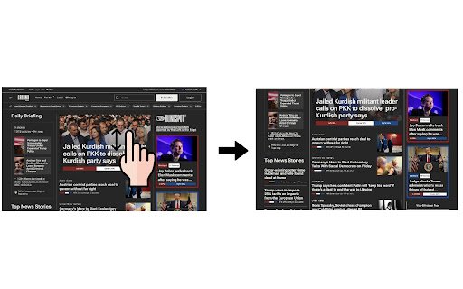 Auto Hide Headers on Scroll from Chrome web store to be run with OffiDocs Chromium online Auto Hide Headers on Scroll from Chrome web store to be run with OffiDocs Chromium online