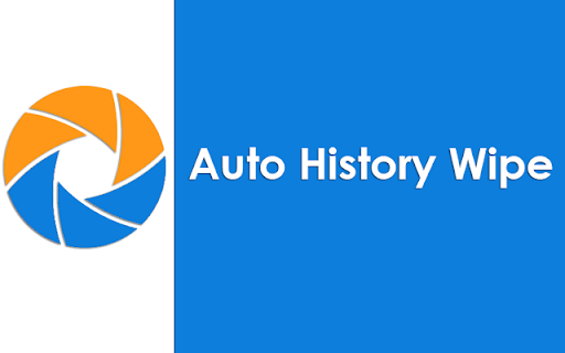 Auto History Wipe  from Chrome web store to be run with OffiDocs Chromium online