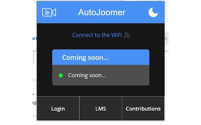 Chrome വെബ് സ്റ്റോറിൽ നിന്നുള്ള AutoJoomer, OffiDocs Chromium ഓൺലൈനിൽ പ്രവർത്തിക്കും