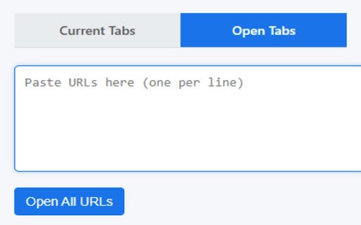 Automated Tabs  from Chrome web store to be run with OffiDocs Chromium online