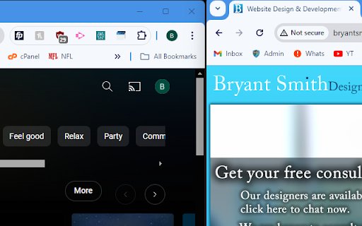 Automatic Save Recall Window Positions/URLs from Chrome web store to be run with OffiDocs Chromium online Automatic Save Recall Window Positions/URLs from Chrome web store to be run with OffiDocs Chromium online